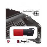 Kingston 128GB DataTraveler Exodia M USB Flash Drive