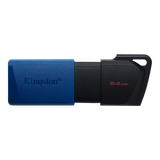 Kingston 64GB DataTraveler M Exodia Flash Drive