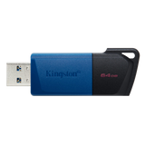 Kingston 64GB DataTraveler M Exodia Flash Drive