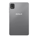 DIALN 8" S8 Tablet with Rugged Case