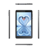 DIALN 8" S8 Tablet with Rugged Case