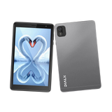 DIALN 8" S8 Tablet with Rugged Case