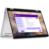 Dell Pro Plus 14 2-in-1 Touchscreen Laptop - Intel Core Ultra 7 266V, 16GB RAM, 512GB SSD, Windows 11 Pro