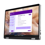 Dell Pro Plus 14 2-in-1 Touchscreen Laptop - Intel Core Ultra 7 266V, 16GB RAM, 512GB SSD, Windows 11 Pro