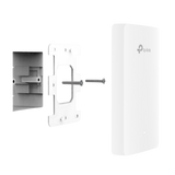 TP-Link Omada AC1200 Wireless MU-MIMO Gigabit Access Point Wall Mount (EAP235-Wall)