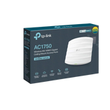 TP-Link AC1750 Wireless Dual Band Gigabit Ceiling Mount Access Point (EAP245)