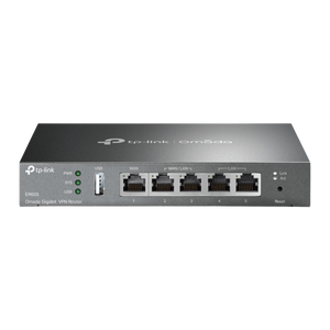 TP-Link Omada Gigabit VPN Router (ER605 (TL-R605) V2)