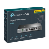 TP-Link Omada Gigabit VPN Router (ER605 (TL-R605) V2)