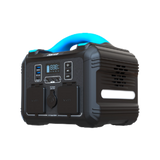 Forza 300W Titan Serie LMFP Battery Electric Generator (FPP-T300)