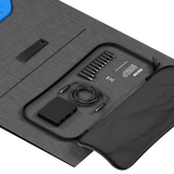 Forza Portable IP65 Waterproof 60W Solar Panel (FPV-T060W)