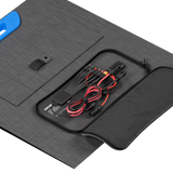 Forza Portable IP67 Water & Dust Resistant 100W Solar Panel (FPV-T100W)