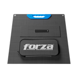Forza Portable IP67 Water & Dust Resistant 100W Solar Panel (FPV-T100W)