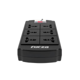 Forza 1080J/ 1800W, 5 Universal Outlets-120V/240V Surge Protector (FSP-06MN)