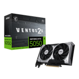 MSI GeForce RTX 5050 8G VENTUS 2X OC Graphic Card