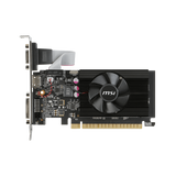 MSI GeForce GT 710 2GB DDR3 Graphics Card