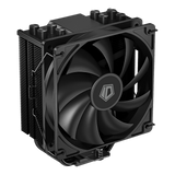 ID-COOLING SE-214-XT Black CPU Cooler - 4 Heatpipe - PWM - Intel & AMD