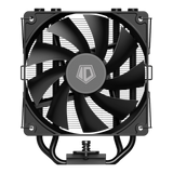 ID-COOLING SE-214-XT Black CPU Cooler - 4 Heatpipe - PWM - Intel & AMD
