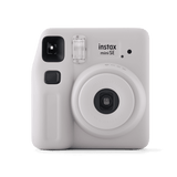 Fujifilm 'Grey' instax Mini SE Instant Camera Bundle