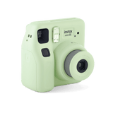 Fujifilm instax Mini SE Instant Camera with Bonus 10 pack Mini Film - Seafoam Green