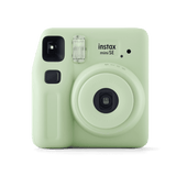 Fujifilm instax Mini SE Instant Camera with Bonus 10 pack Mini Film - Seafoam Green