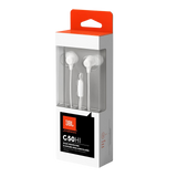 JBL C50HI Wired Lightweight In-Ear Headphones