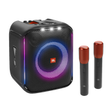 JBL PartyBox Encore Portable Party Speaker with Wireless Microphones