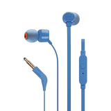 JBL T110 Wired Lightweight In-Ear Headphones