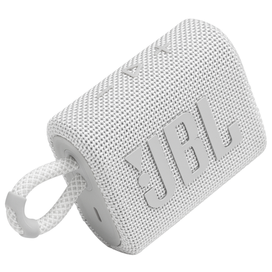 JBL Go 3  Portable Waterproof Bluetooth Speaker