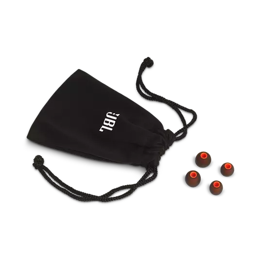 JBL Tune 210 Wired In-Ear Headphones Black (JBLT210BLK)