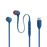 JBL Tune 310C Wired USB-C Earphones