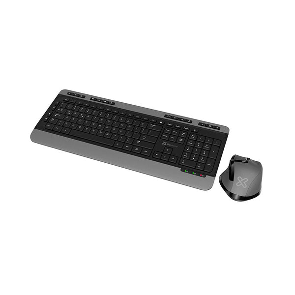 Mouse and Keyboard Combo