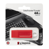 Kingston 64GB DataTraveler Exodia Flash Drive