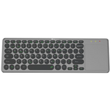 KlipXtreme KeyGlider 2.5Ghz & Bluetooth Keyboard (KCK-550E)