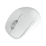 Klipxtreme Duotrak KMB-501WH Dual Mode Wireless Mouse