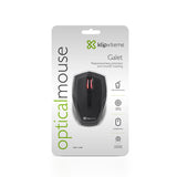 KlipXtreme Galet Wired Mouse (KMO-120BK)