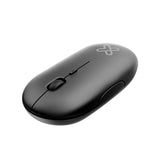 Klipxtreme SlimSurfer KMW-415BK Series Wireless Mouse