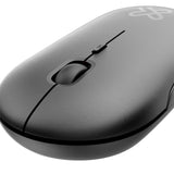 Klipxtreme SlimSurfer KMW-415BK Series Wireless Mouse