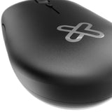 Klipxtreme SlimSurfer KMW-415BK Series Wireless Mouse