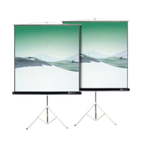 KlipXtreme 86" Tripod Projection Screen (KPS-102B)