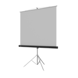 KlipXtreme 86" Tripod Projection Screen (KPS-102B)