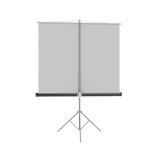 KlipXtreme 86" Tripod Projection Screen (KPS-102B)