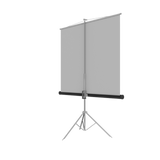 KlipXtreme 86" Tripod Projection Screen (KPS-102B)