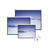 KlipXtreme 100" Electronic Diagonal Projection Screen (KPS-502)