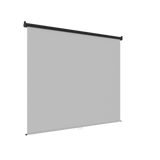 KlipXtreme 100" Electronic Diagonal Projection Screen (KPS-502)