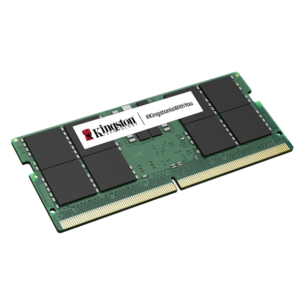 Kingston 16GB Laptop DDR5-5600 SO-DIMM Memory Module – GS-COM