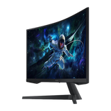 Samsung 27" Odyssey G5 G55C Curved Gaming Monitor