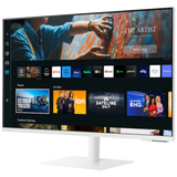 Samsung 32" M7 UHD TV App & Mobile Connect Smart Monitor