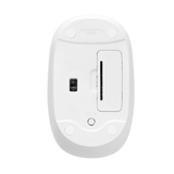 Logitech 'White' M196 Bluetooth Mouse