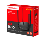 Mercusys AX1500 Dual Band WiFi 6 Router (MR60X)