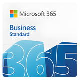 Microsoft 365 Business Standard 1 Year Subscription (Up to 300 Users)